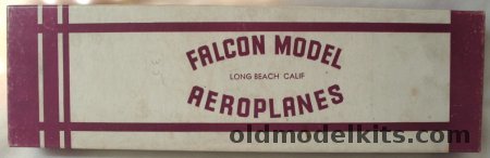 Falcon Model Airplane Co 1/48 P-51D Mustang Solid Wood Model Airplane plastic model kit